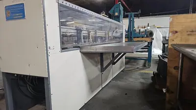 USED 1996 GRIFFIN 4081C
