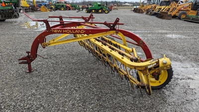 USED NEW HOLLAND ROLABAR 256
