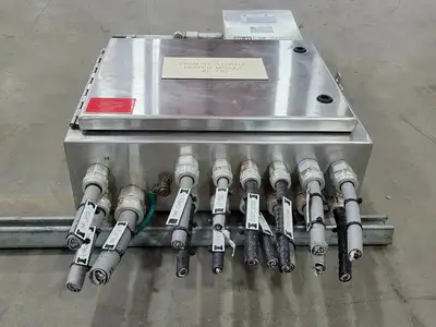 Control Panel for Hopper
