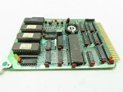 MR 54835 PCB Circuit Board Slot Card MR00054835