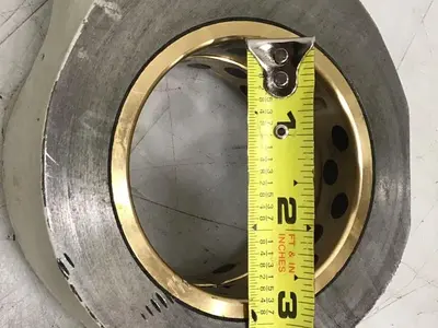 USED CINCINNATI MILACRON 5035627