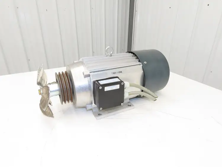 Used ABM _UNKNOWN_ Motors (misc) Indiana US | Arrow Industrial #1090723