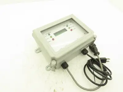 Precise Equipment SN90769C Gas Manifold Control
