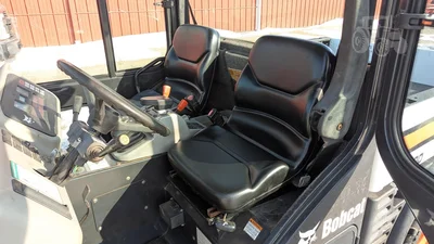 USED 2009 BOBCAT TOOLCAT 5600