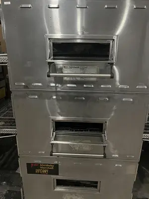 Used MIDDLEBY MARSHALL PS640G Conveyor Ovens Florida US | BAM Discount Restaurant Equipment #1373140