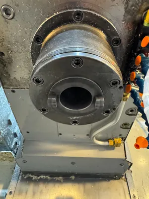 2006 HAAS VF-2DYT Vertical Machining Centers | Machinery Resources International (7)