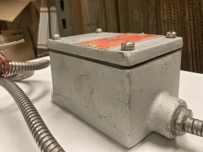 New | in-Stock THERMON E4-35235 Industrial Controls Ohio US | Surplus Asset Holdings #1235979