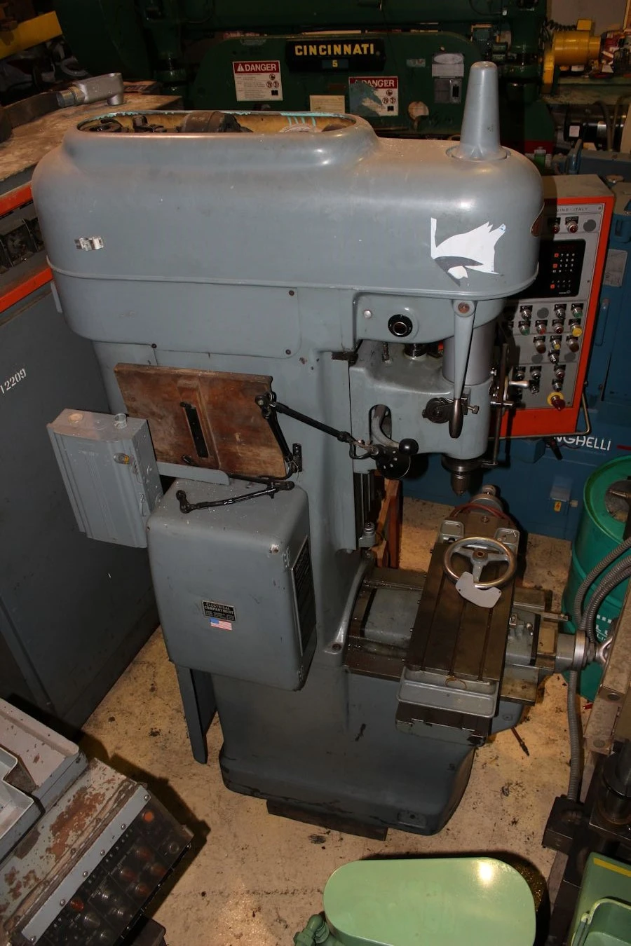 USED MOORE NO. 2