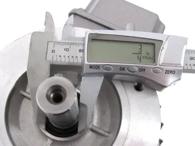 NEW NORD SK80LA/4 CUS MOTOR 1.5HP 208-230/460V SK80LA4CUS