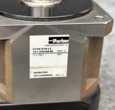 Used Parker RX60-100-L2 Speed Reducers California US | Davliegogo LLC #1705758