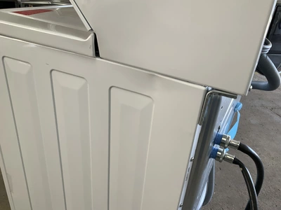 Used FRIGIDAIRE FLCE7522AW4 Washers Michigan US | Miedema Asset Management Group #1769199