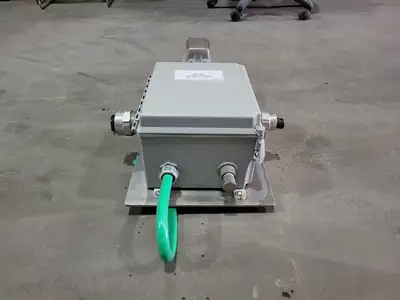 USED HOFFMAN A1086CHQRFG
