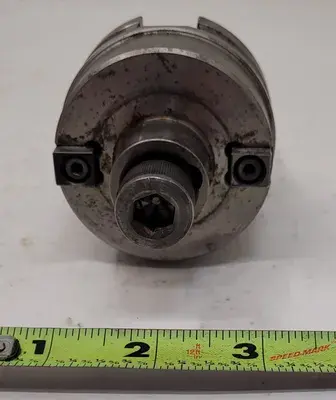 USED ACCUPRO BT40 1”-1.75”