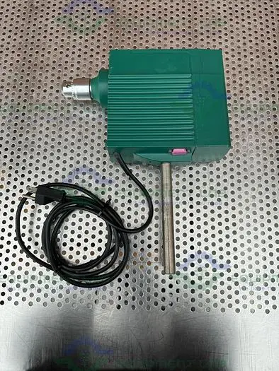 Used CHEMGLASS DIGITAL OVERHEAD STIRRER HOMOGENIZER 50 - 2000 RPM Homogenizers | Equipment Lab #486450