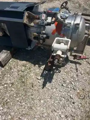 USED AMAFILTER 18V-255-30