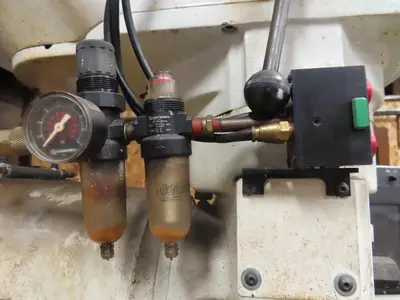 CHEVALIER 1830MB CNC Milling | MD Equipment Services LLC (15)