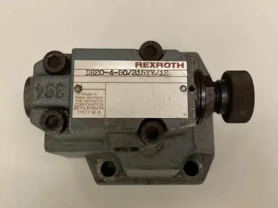 USED REXROTH DR20-4-50/315YV/12