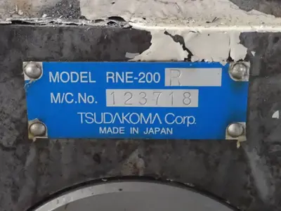 USED TSUDAKOMA RNE200R