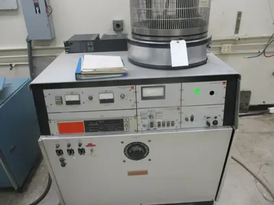 Cha Autotech II Thermal Evaporator, Vacuum Deposition Chamber with E Gun