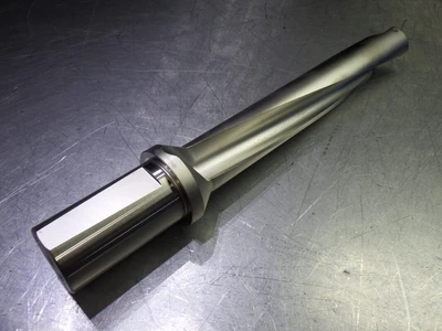 Kyocera 1.312" Coolant Thru 6xD Drill 1.5" Shank S150-DRV1312-6-11 (LOC1009B)
