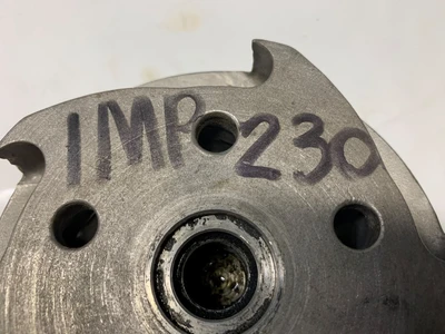 3X1.5-6, OEM Durco Impeller Mark II Group 1, PN: 36896, D20