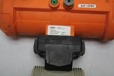 Used George Fischer 198.150.130 Pump & Valve Parts California US | Davliegogo LLC #1707128