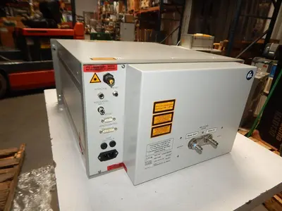 Used IPG  LASER YLR-400-SM-EOS Parts Texas US | Aucto #1307036