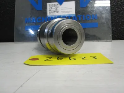 USED SCHUNK CAT40