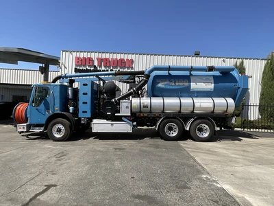 Used 2013 FREIGHTLINER CONDOR Combination Sewer Cleaners California US | Big Truck & Equipment #1442850