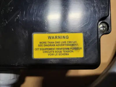 Used KCI RAD-RF Misc Electrical & Power Parts British Columbia CA | Lenmark #1439813