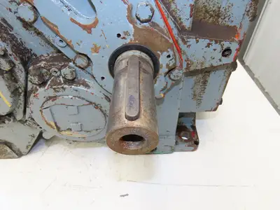 Hansen Transmission RNC21-BN Parallel Gear Reducer 11.23:1 Gearbox 200Hp 155 RPM