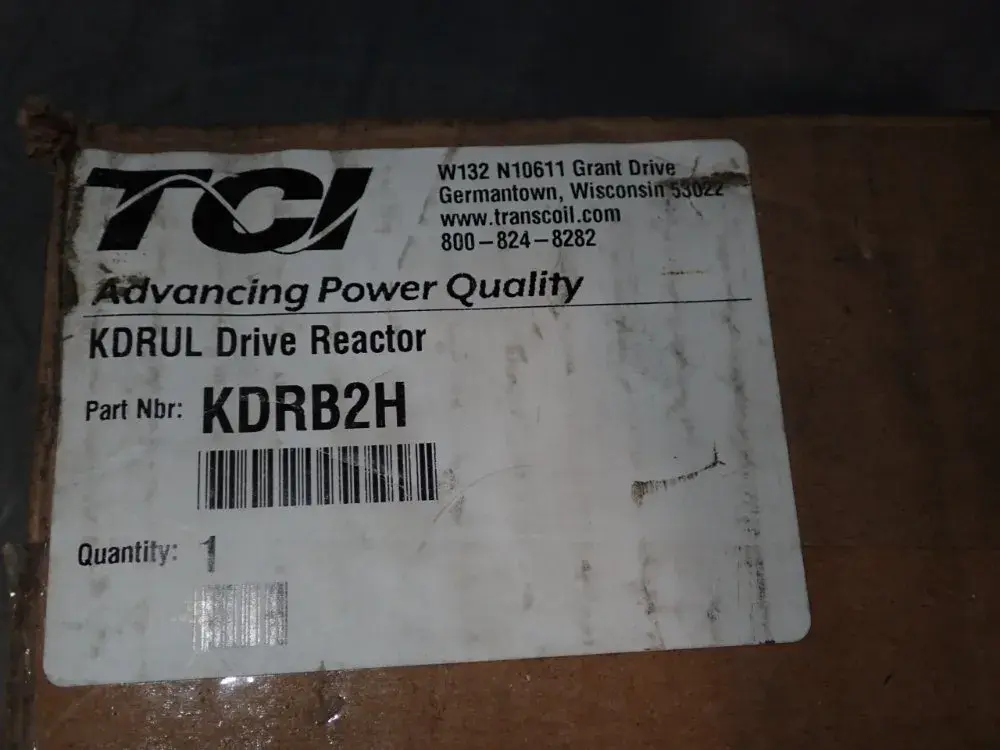 NEW TCI KDRB2H