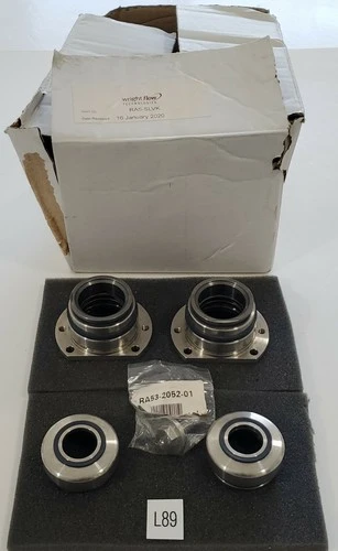 NEW Wright Flow Technologies RA5-SLVK