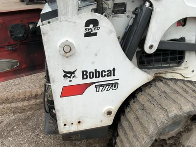 Used 2018 BOBCAT T770 Compact Track Loaders Michigan US | Miedema Asset Management Group #1453493