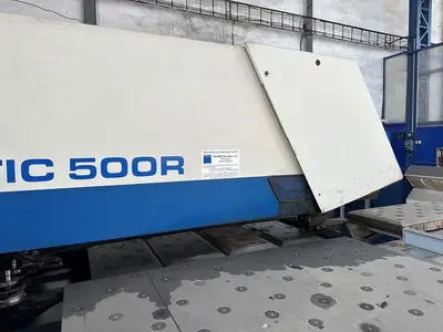 Used 2003 TRUMPF TRUMATIC 500R Turret Punches CZ | Amaron s.r.o. #1135280