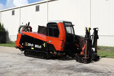 Used 2020 DITCH 2020 DITCH WITCH JT40 Drill Rigs Florida US | HDD Broker #1346218
