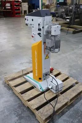 Used 2021 RAS EASY FORMER 3 12.35-3 Swagers Georgia US | The Equipment Hub #420130
