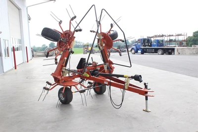 New | in-Stock 2026 PEQUEA HT4102 Tedders Pennsylvania US | Zimmerman Farm Service #1410115