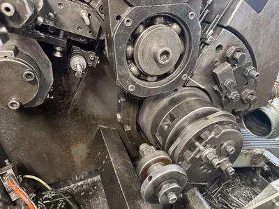 Used 1999 VIDEX VAS-20HBF Thread Rollers Ontario CA | Walden Machinery #1309569