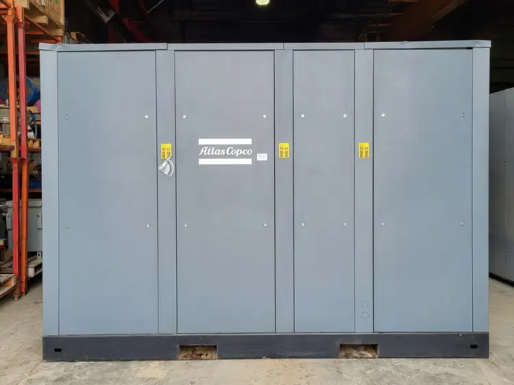 Used 2009 ATLAS COPCO GA315 Air Compressors (Misc) British Columbia CA | Lenmark #270957