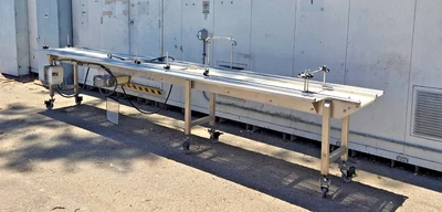 Unbranded _UNKNOWN_ Conveyor Belts | Amiron Machinery (6)