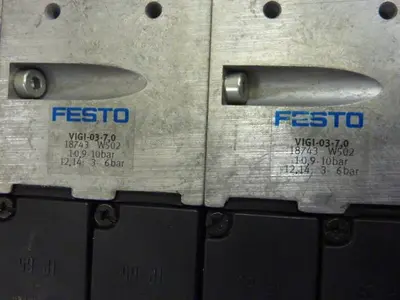 USED FESTO IFB13-03