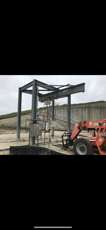 Used OHIO MAGNETICS INC UNASSIGNED Lifting Magnets Illinois US | Alan Ross Machinery #1473