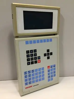 USED VAN DORN 6ES5 398-0KB1