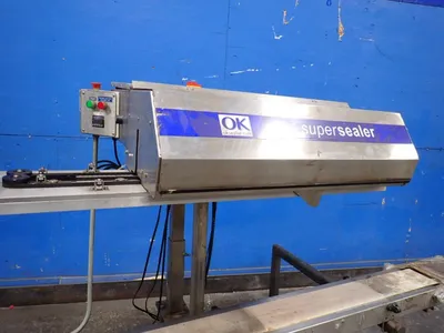 Used OK INTERNATIONAL CORP SB30L Miscellaneous Packaging Equipment Ohio US | HGR 24 #728822