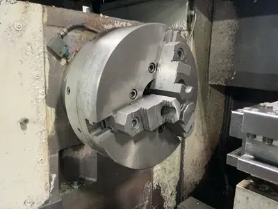 Used 2000 MILLTRONICS ML 28 CNC Lathes Ohio US | HGR 24 #1406226