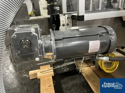 USED Resina Resina Cap Retorquer, model NRU 30/ 40DT