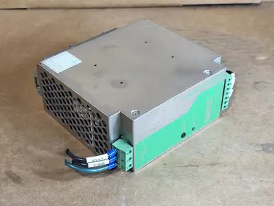 USED PHOENIX CONTACT QUINT-PS-100-240AC/24DC/5
