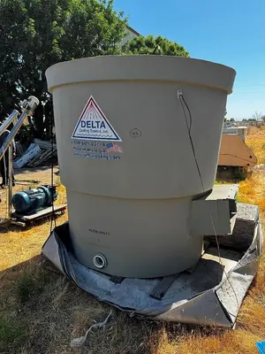 USED 2022 DELTA COOLING TOWERS 4-50