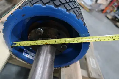 Tail Pulley Roller